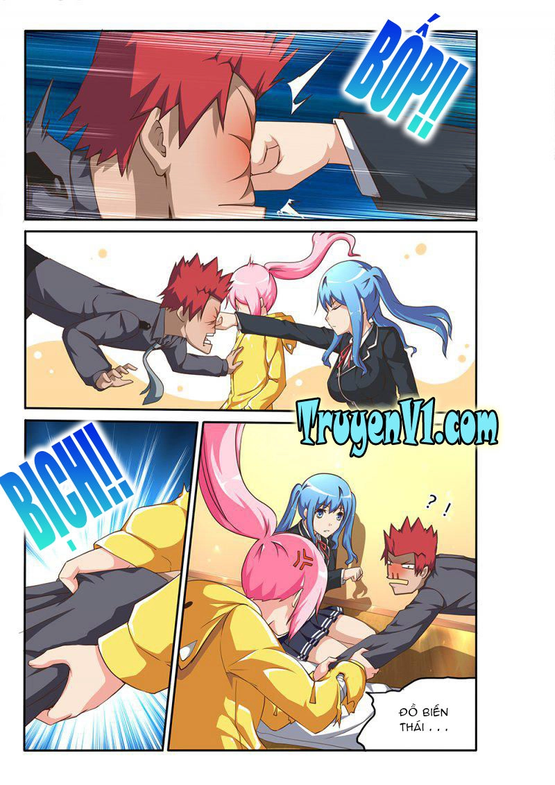 World Of Super Sand Box Chapter 87 - 4