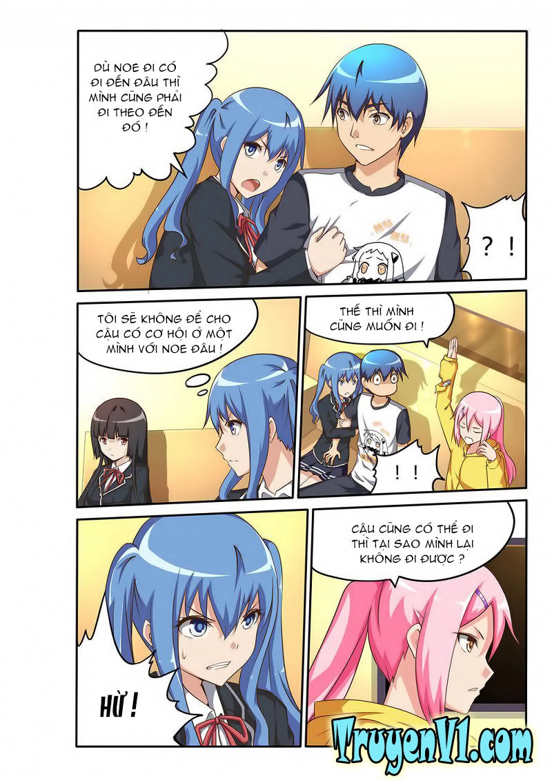 World Of Super Sand Box Chapter 87 - 7