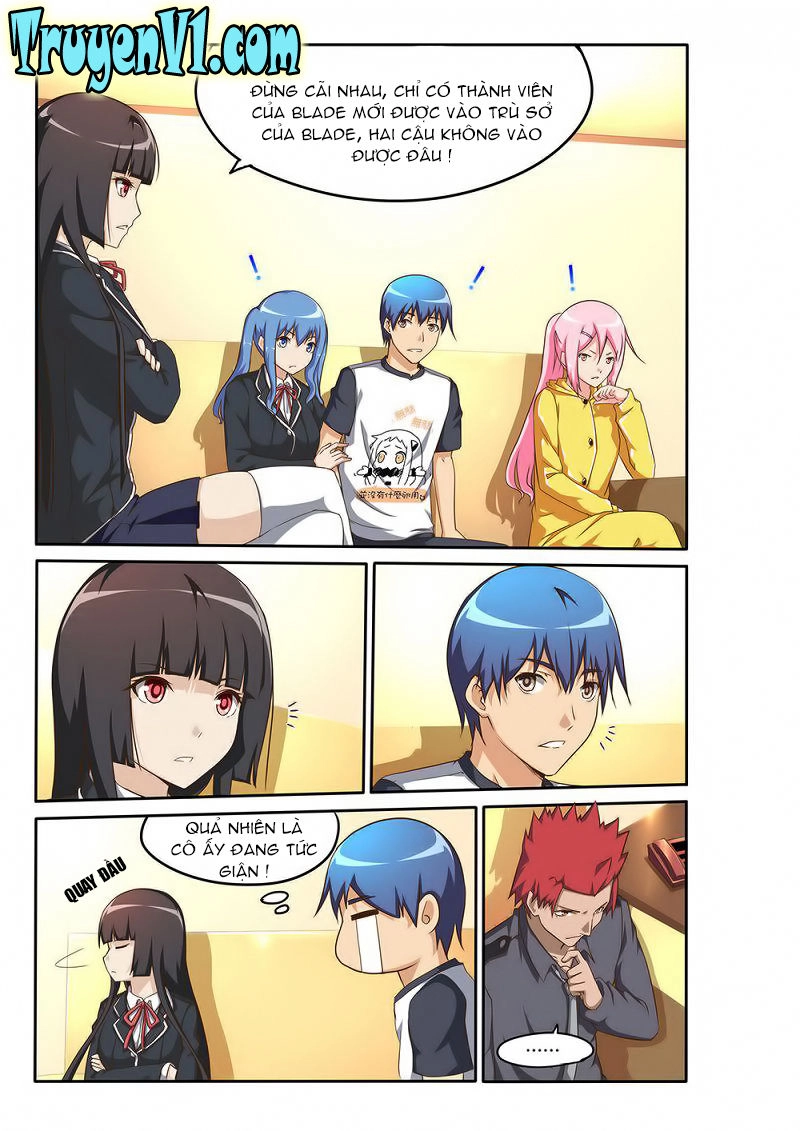 World Of Super Sand Box Chapter 87 - 8