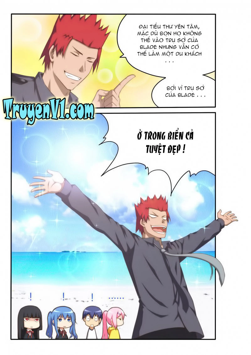 World Of Super Sand Box Chapter 87 - 10