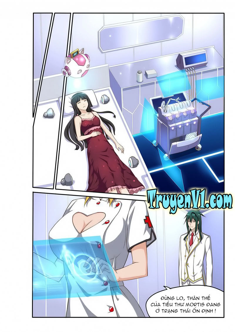 World Of Super Sand Box Chapter 87 - 11