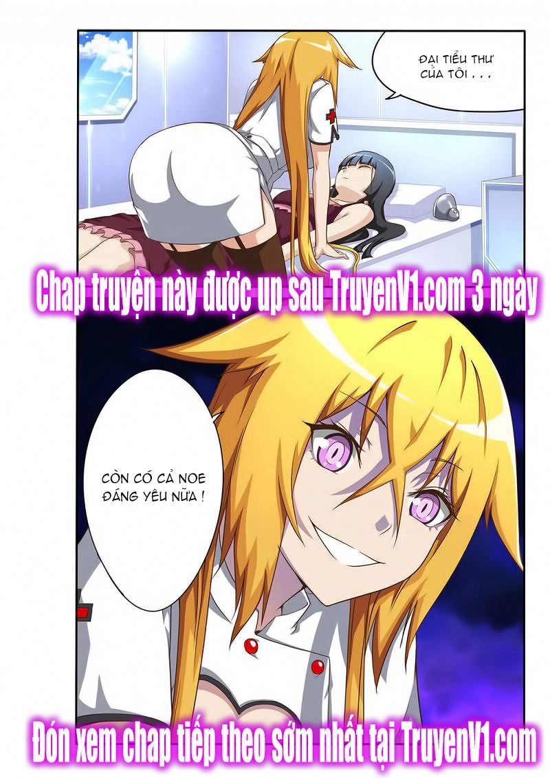 World Of Super Sand Box Chapter 87 - 13