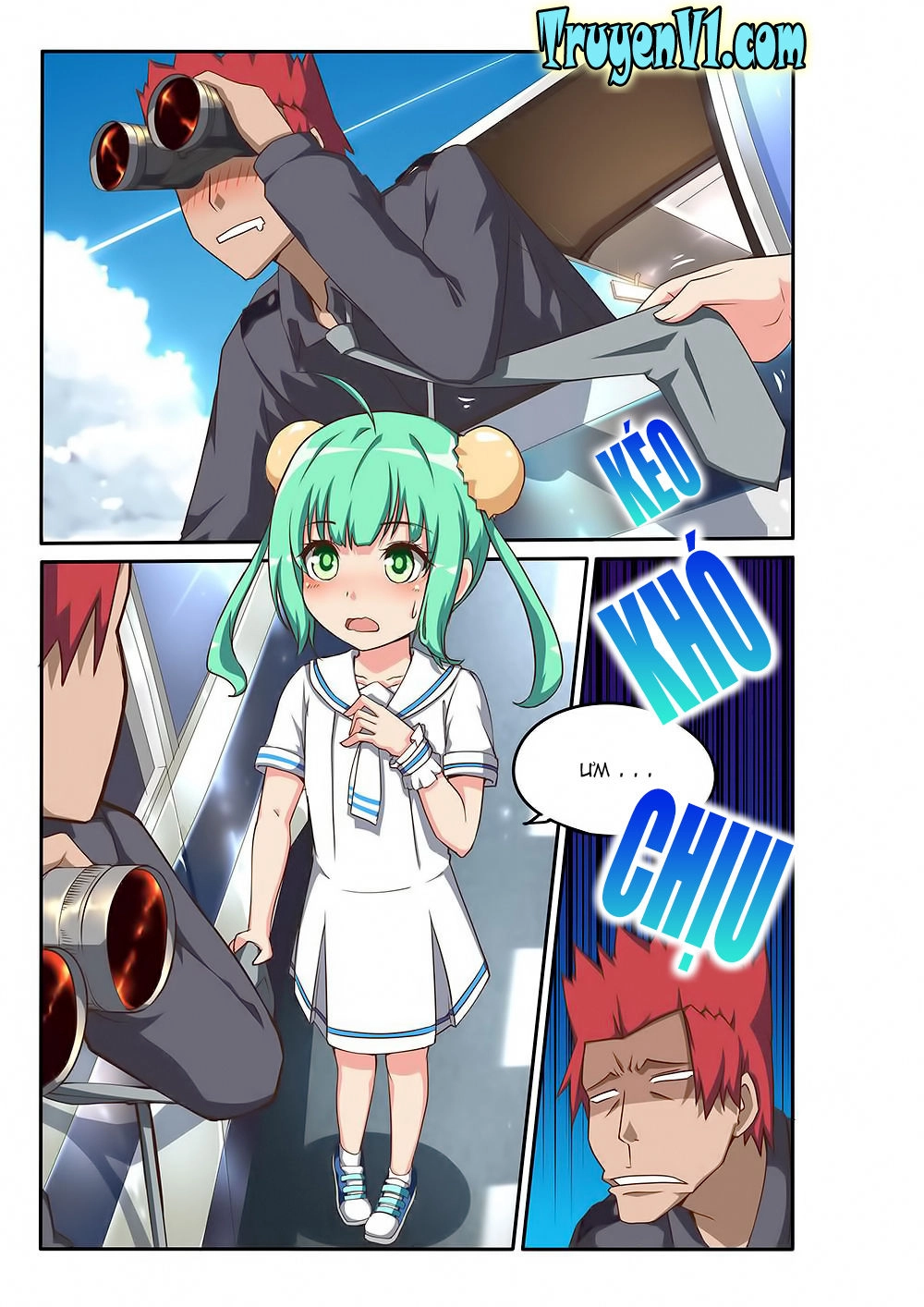 World Of Super Sand Box Chapter 89 - 1