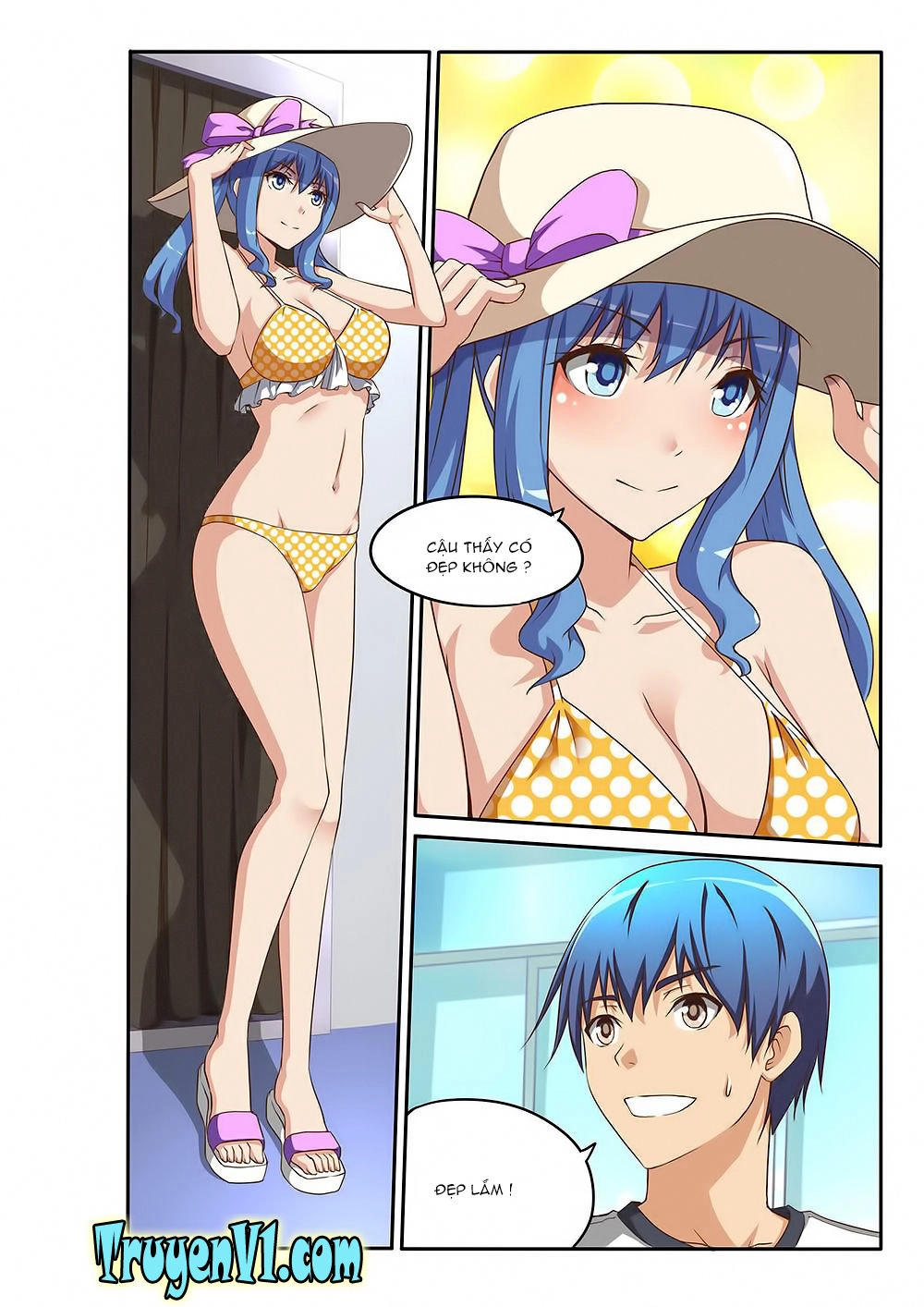 World Of Super Sand Box Chapter 89 - 4