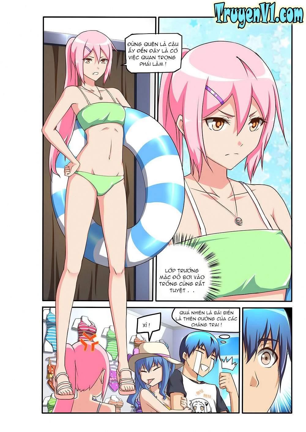 World Of Super Sand Box Chapter 89 - 6