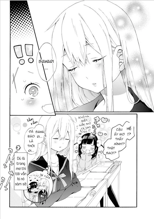 Girls X Sekuha - Life Chapter 1 - 11