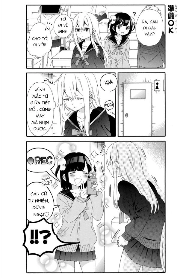 Girls X Sekuha - Life Chapter 3 - 2