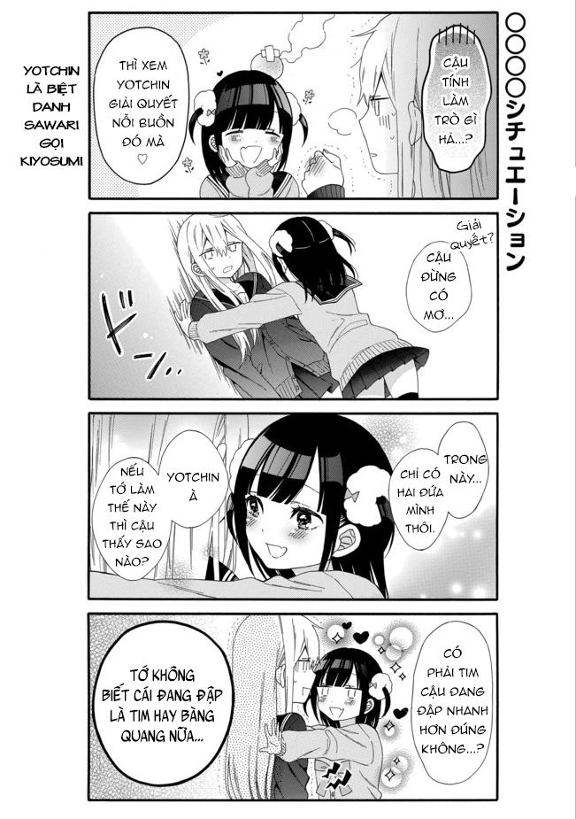 Girls X Sekuha - Life Chapter 3 - 3