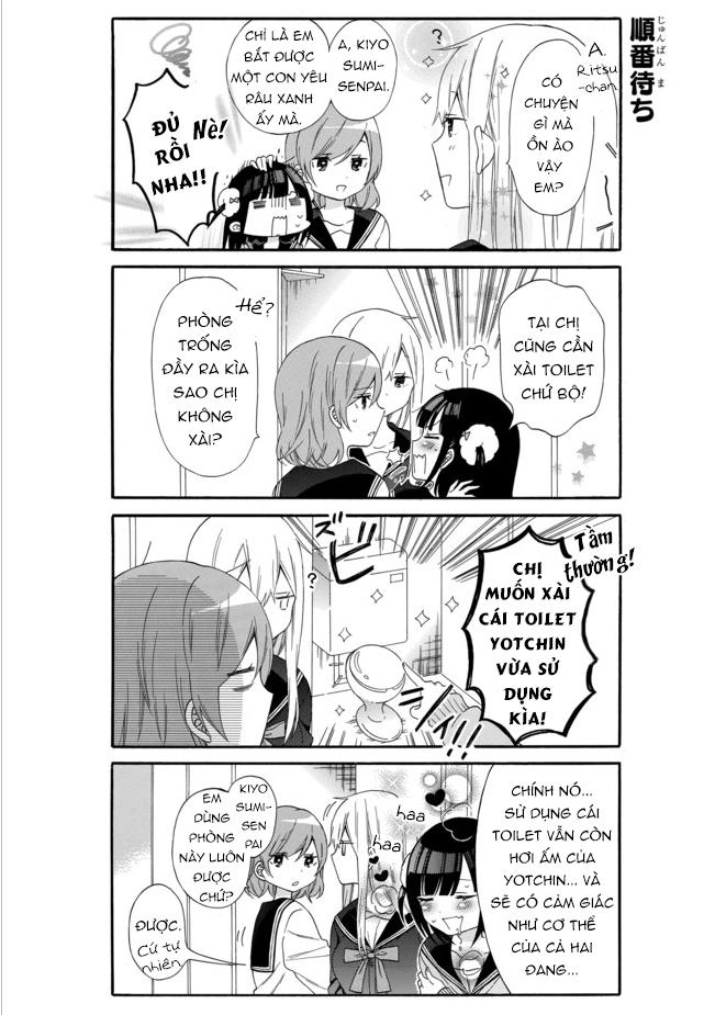 Girls X Sekuha - Life Chapter 3 - 7