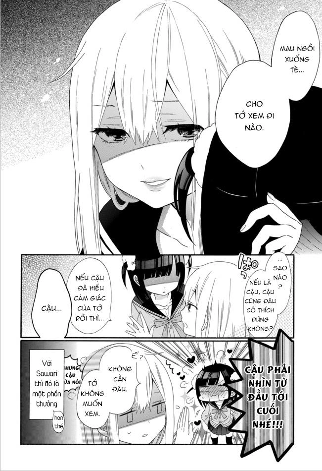 Girls X Sekuha - Life Chapter 3 - 9