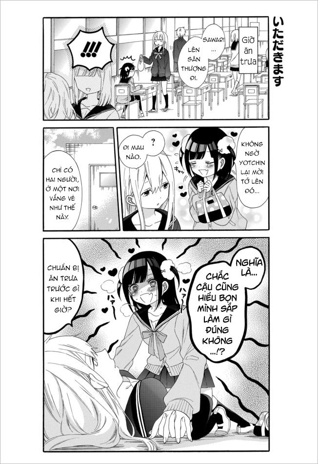Girls X Sekuha - Life Chapter 4 - 2