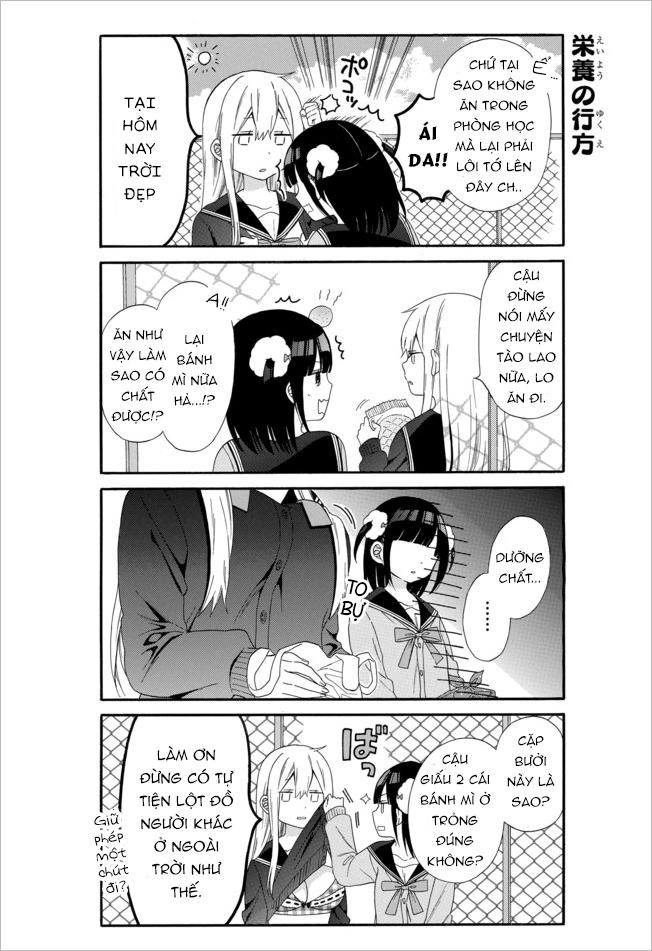 Girls X Sekuha - Life Chapter 4 - 3