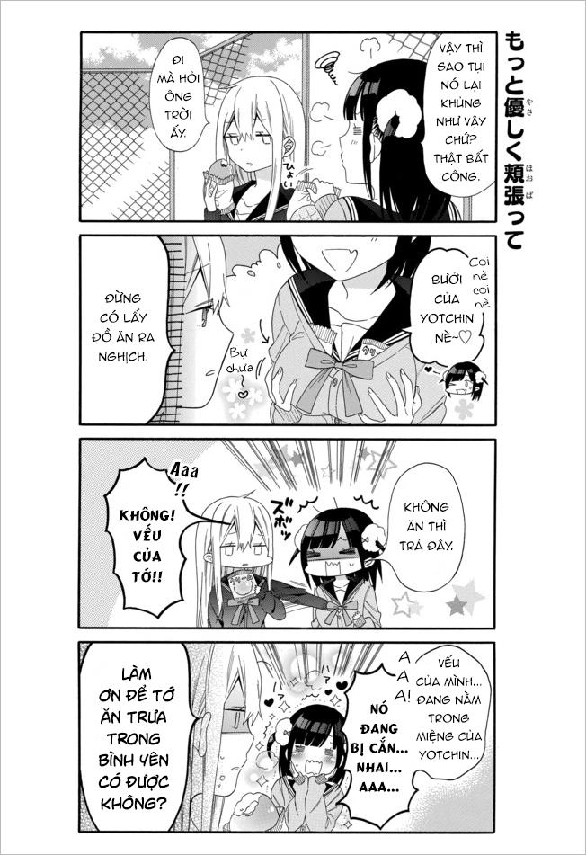 Girls X Sekuha - Life Chapter 4 - 4