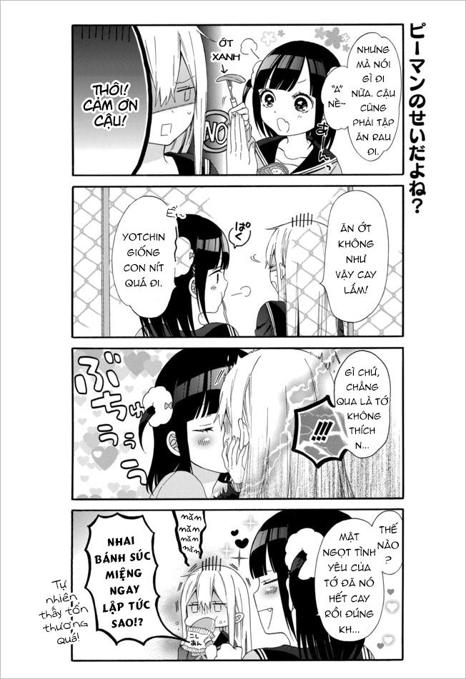 Girls X Sekuha - Life Chapter 4 - 5