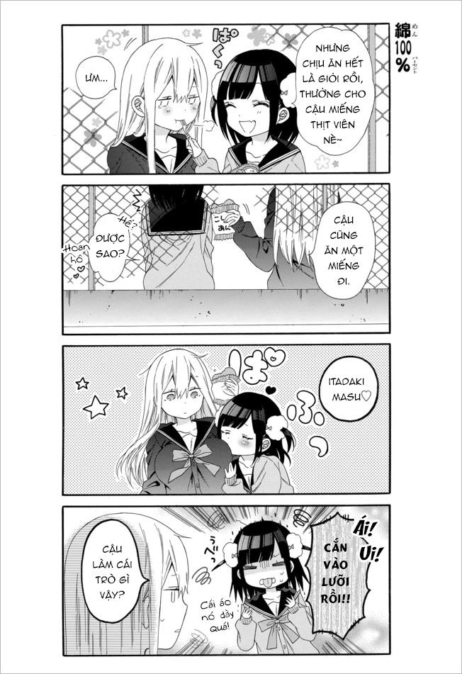 Girls X Sekuha - Life Chapter 4 - 6