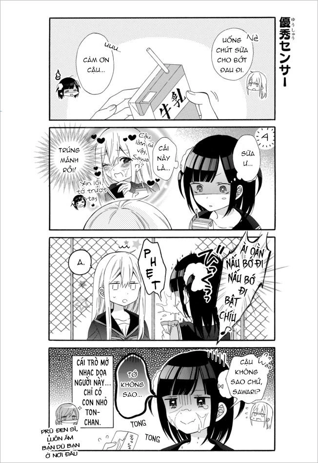 Girls X Sekuha - Life Chapter 4 - 7