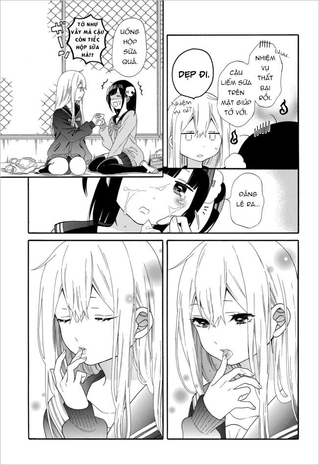 Girls X Sekuha - Life Chapter 4 - 8