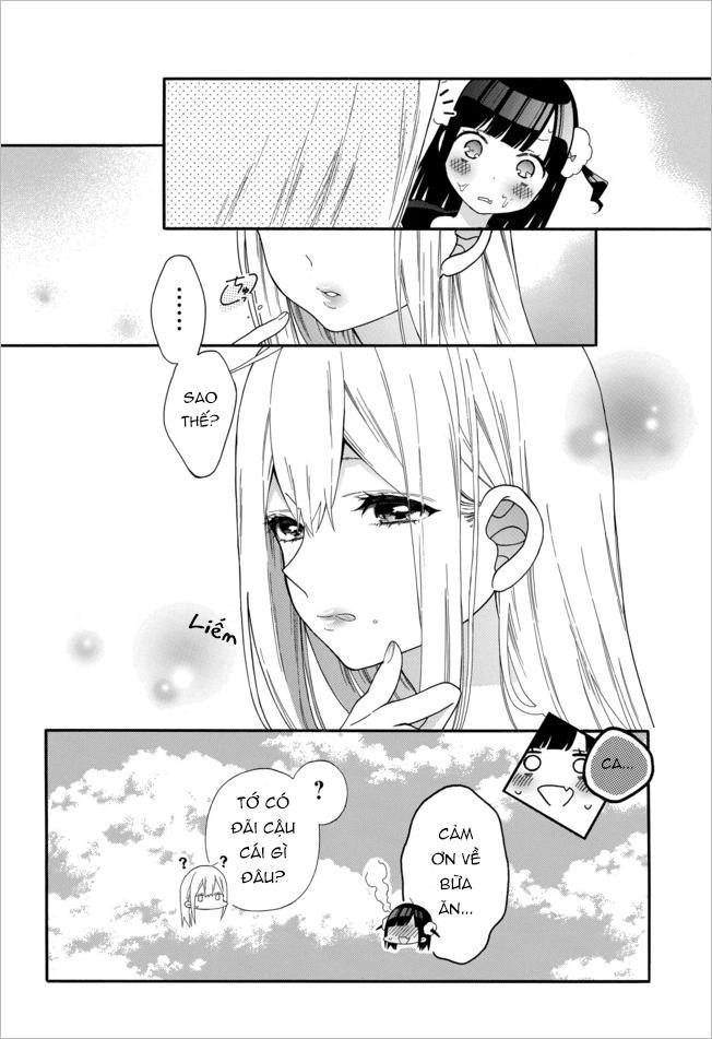 Girls X Sekuha - Life Chapter 4 - 9