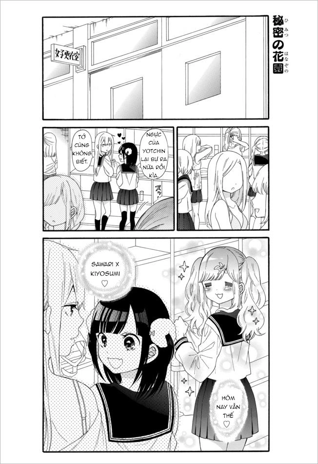 Girls X Sekuha - Life Chapter 5 - 2