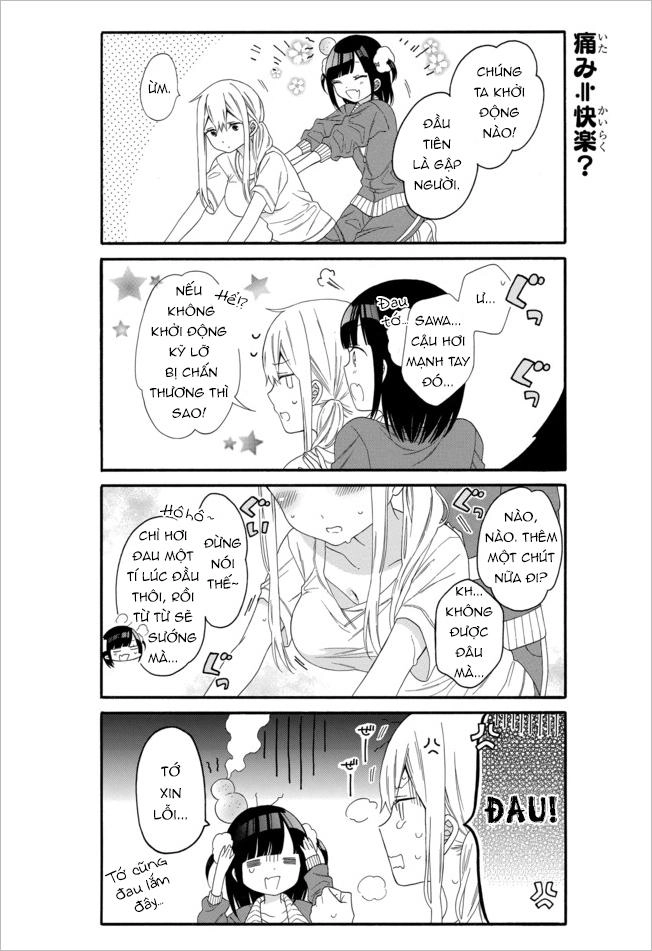 Girls X Sekuha - Life Chapter 6 - 3