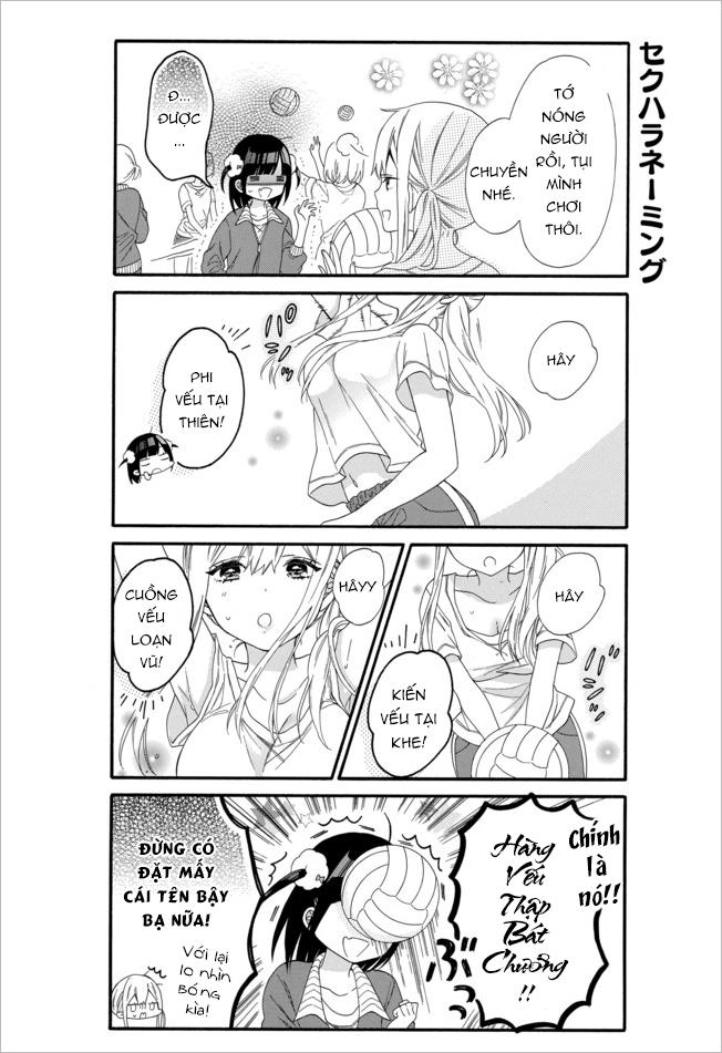Girls X Sekuha - Life Chapter 6 - 5