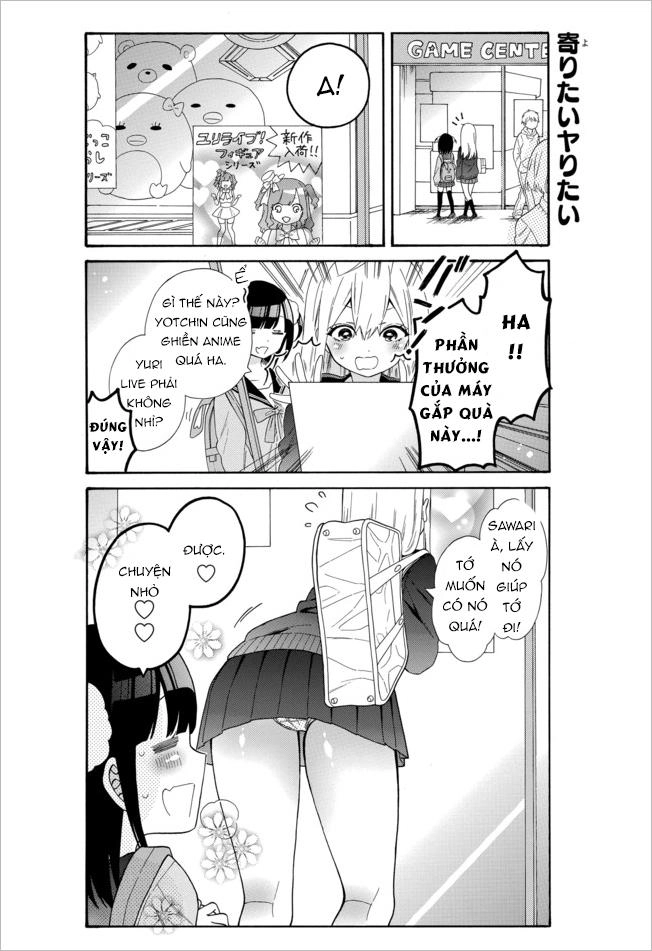 Girls X Sekuha - Life Chapter 7 - 2