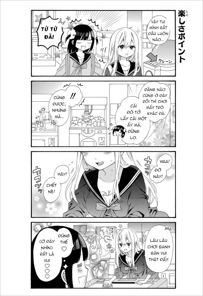 Girls X Sekuha - Life Chapter 7 - 3