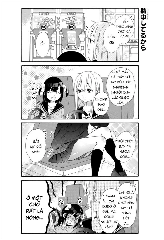 Girls X Sekuha - Life Chapter 7 - 4