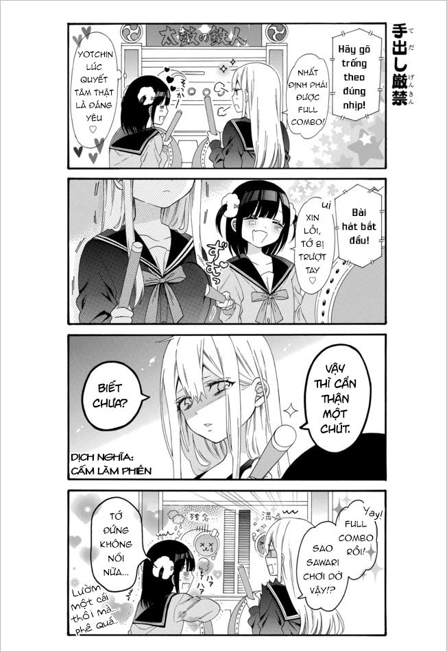 Girls X Sekuha - Life Chapter 7 - 5