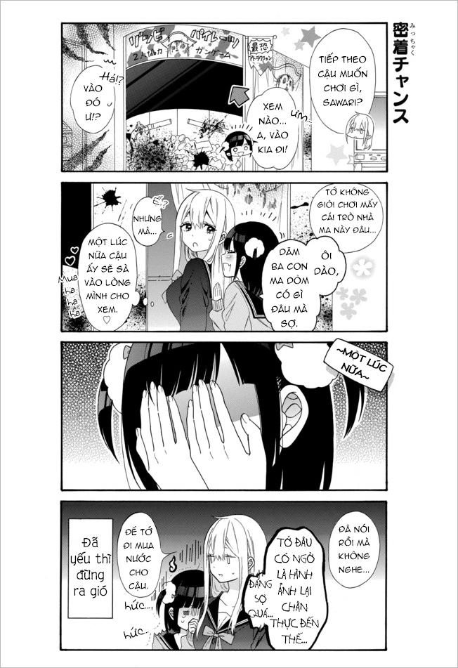 Girls X Sekuha - Life Chapter 7 - 6