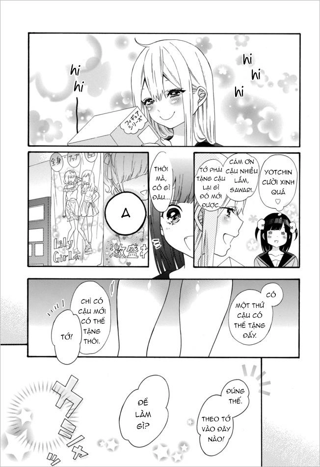 Girls X Sekuha - Life Chapter 7 - 8