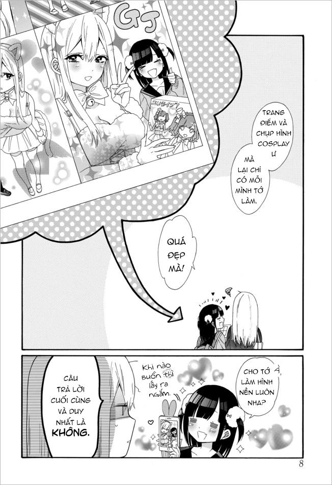 Girls X Sekuha - Life Chapter 7 - 9