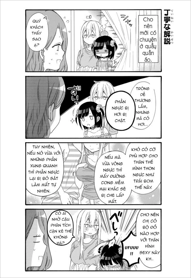 Girls X Sekuha - Life Chapter 8 - 4