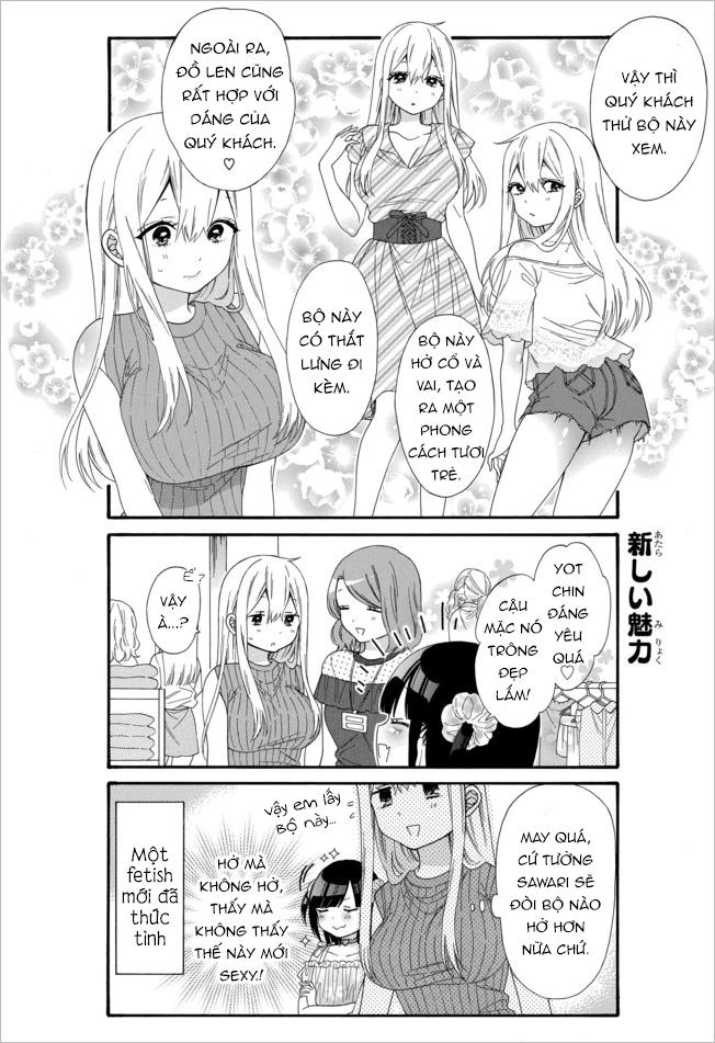 Girls X Sekuha - Life Chapter 8 - 5