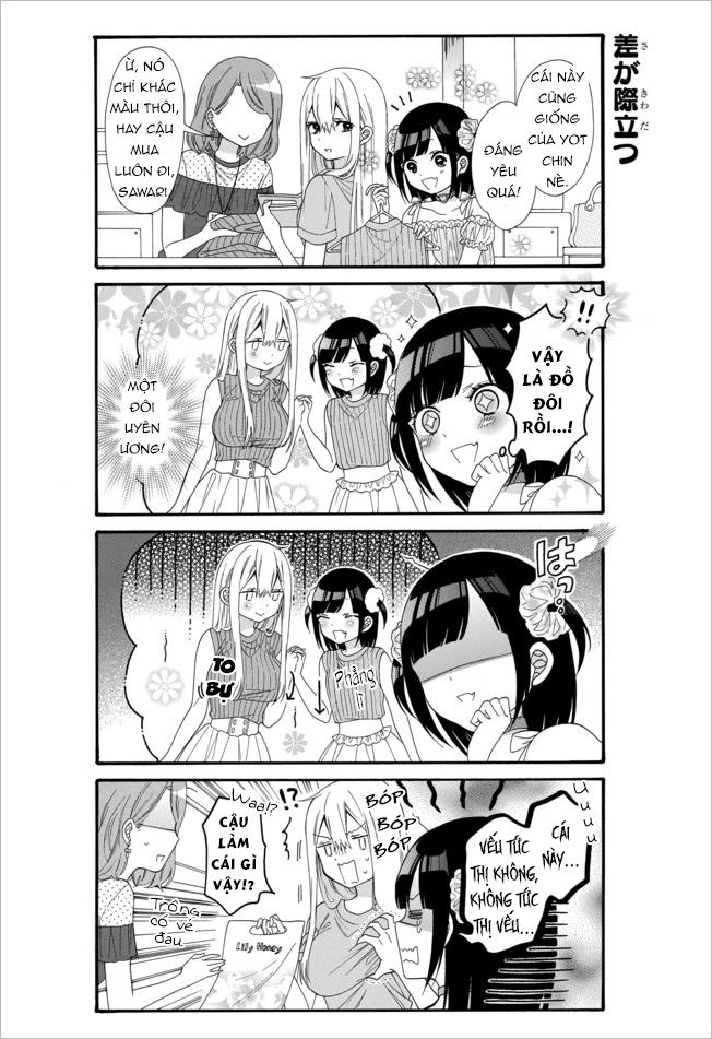 Girls X Sekuha - Life Chapter 8 - 6