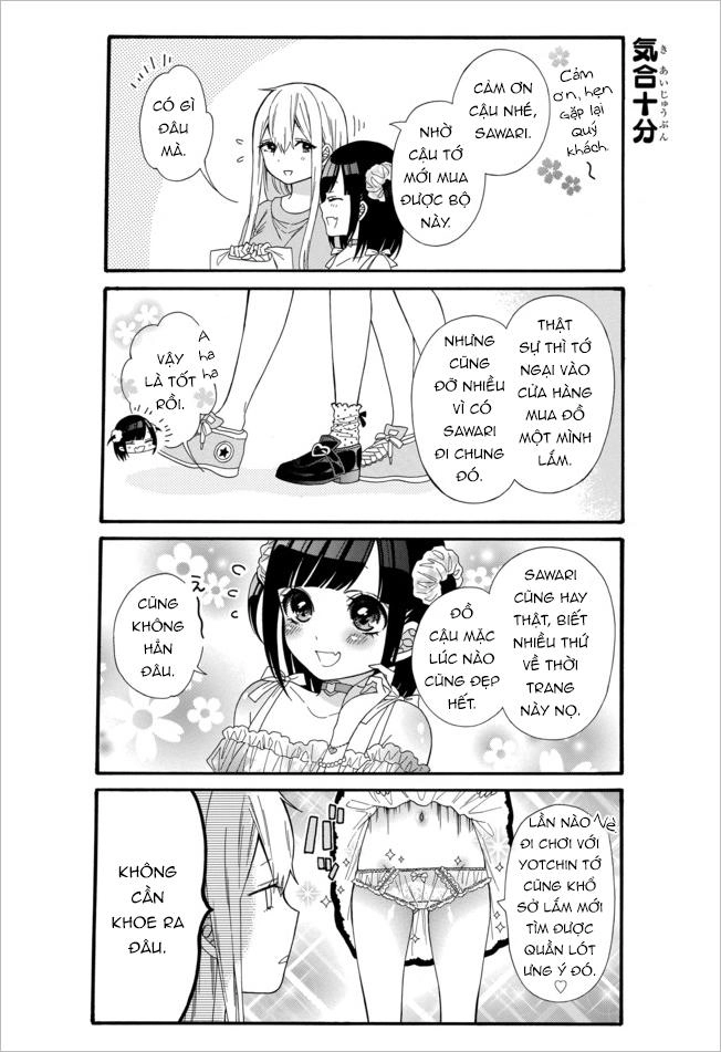 Girls X Sekuha - Life Chapter 8 - 7