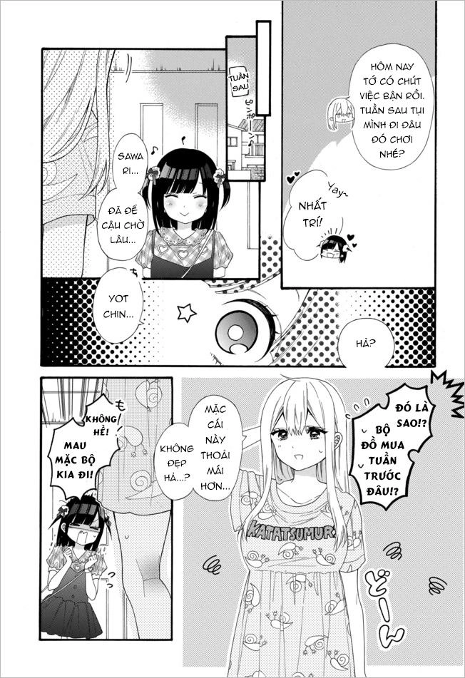 Girls X Sekuha - Life Chapter 8 - 8