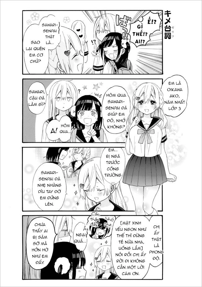 Girls X Sekuha - Life Chapter 9 - 3