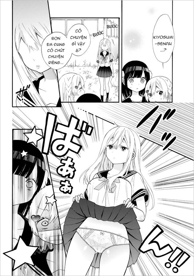 Girls X Sekuha - Life Chapter 9 - 9