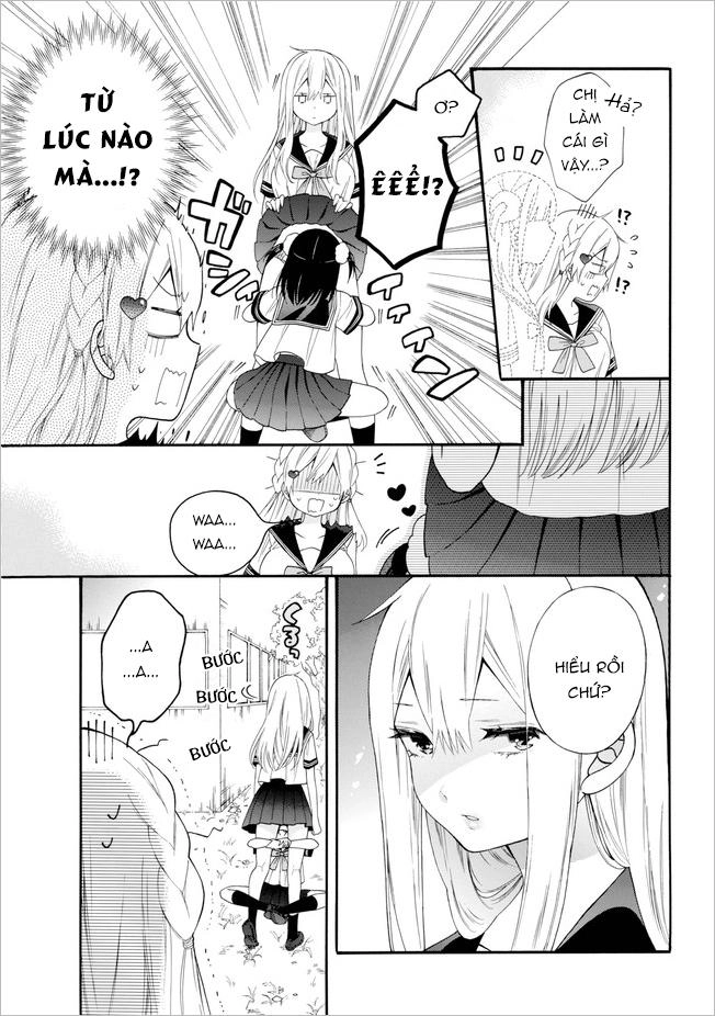 Girls X Sekuha - Life Chapter 9 - 10