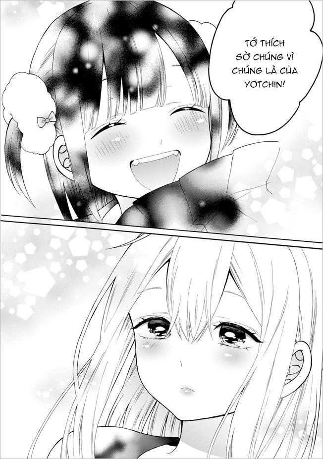 Girls X Sekuha - Life Chapter 9 - 12