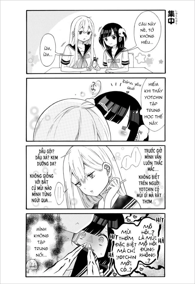 Girls X Sekuha - Life Chapter 10 - 4