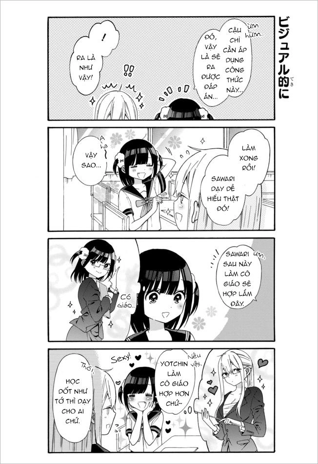 Girls X Sekuha - Life Chapter 10 - 5