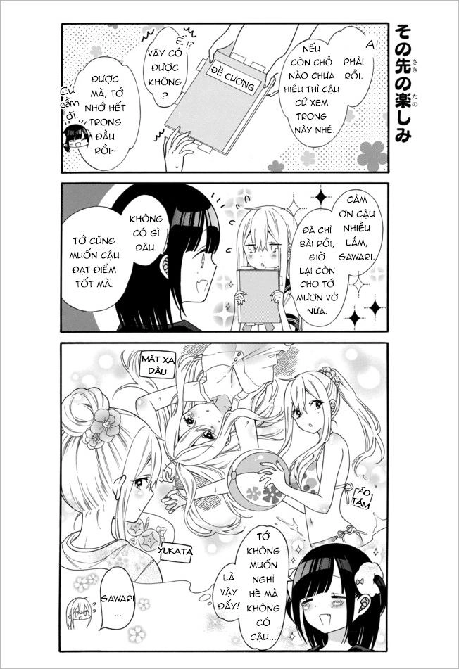 Girls X Sekuha - Life Chapter 10 - 6