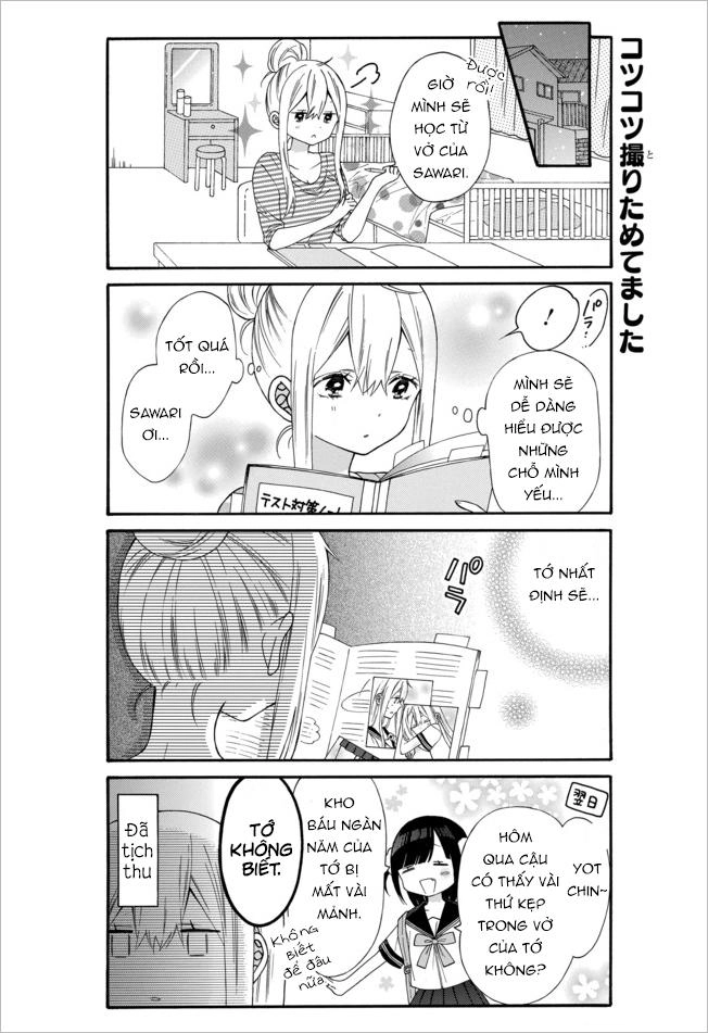 Girls X Sekuha - Life Chapter 10 - 7