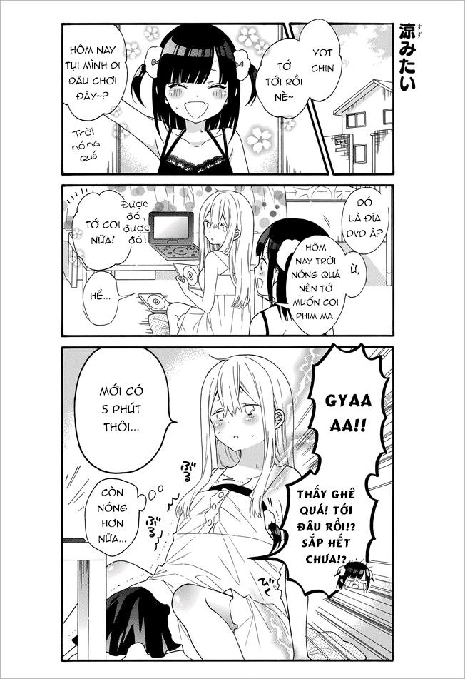 Girls X Sekuha - Life Chapter 12 - 2
