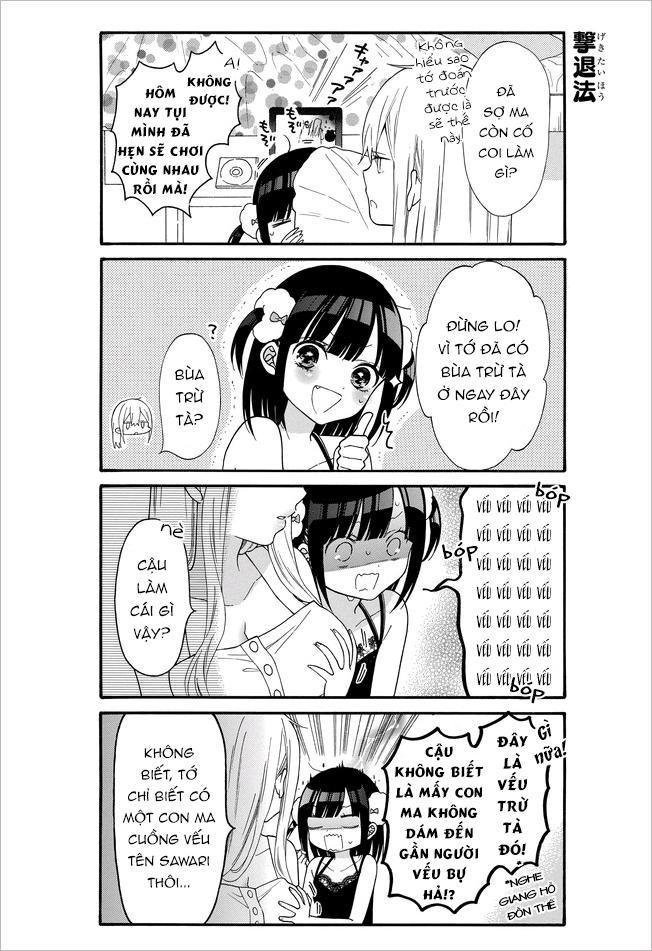 Girls X Sekuha - Life Chapter 12 - 3