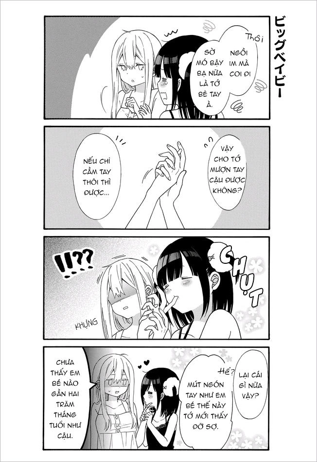 Girls X Sekuha - Life Chapter 12 - 4