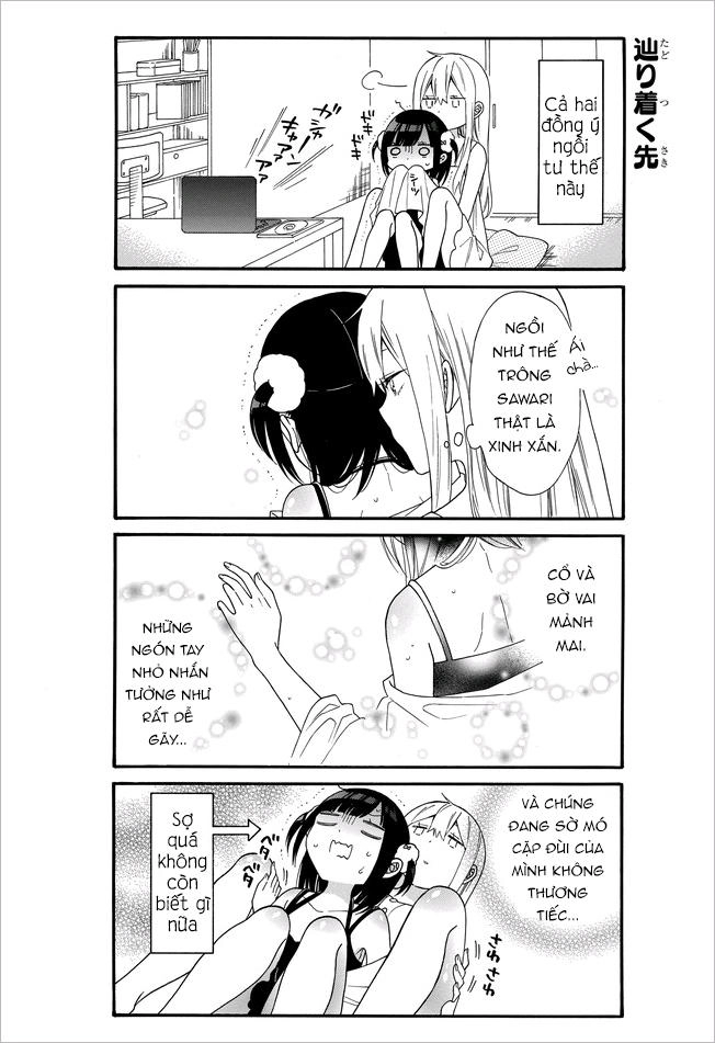 Girls X Sekuha - Life Chapter 12 - 5
