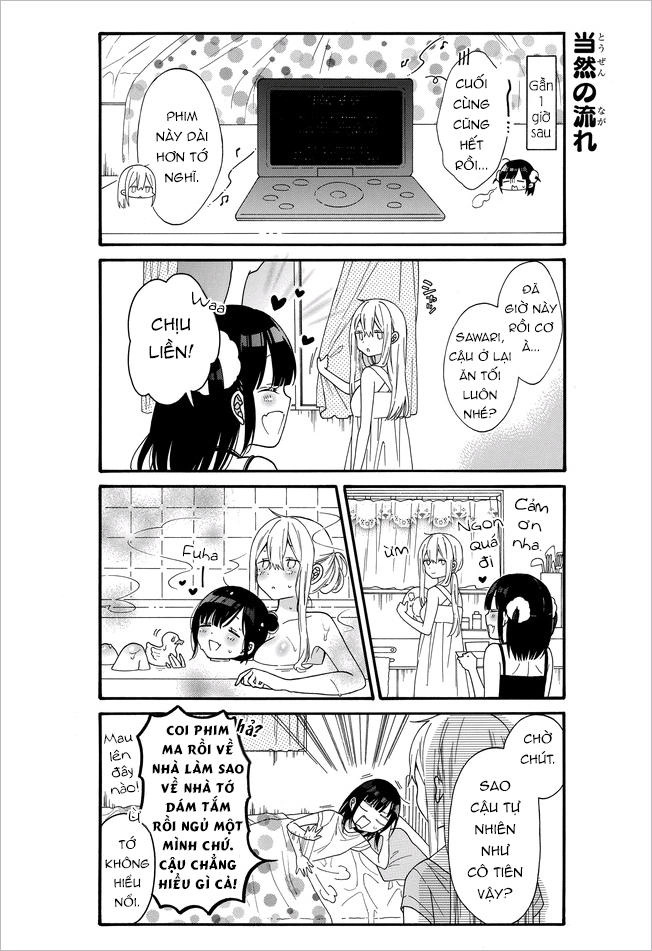 Girls X Sekuha - Life Chapter 12 - 7